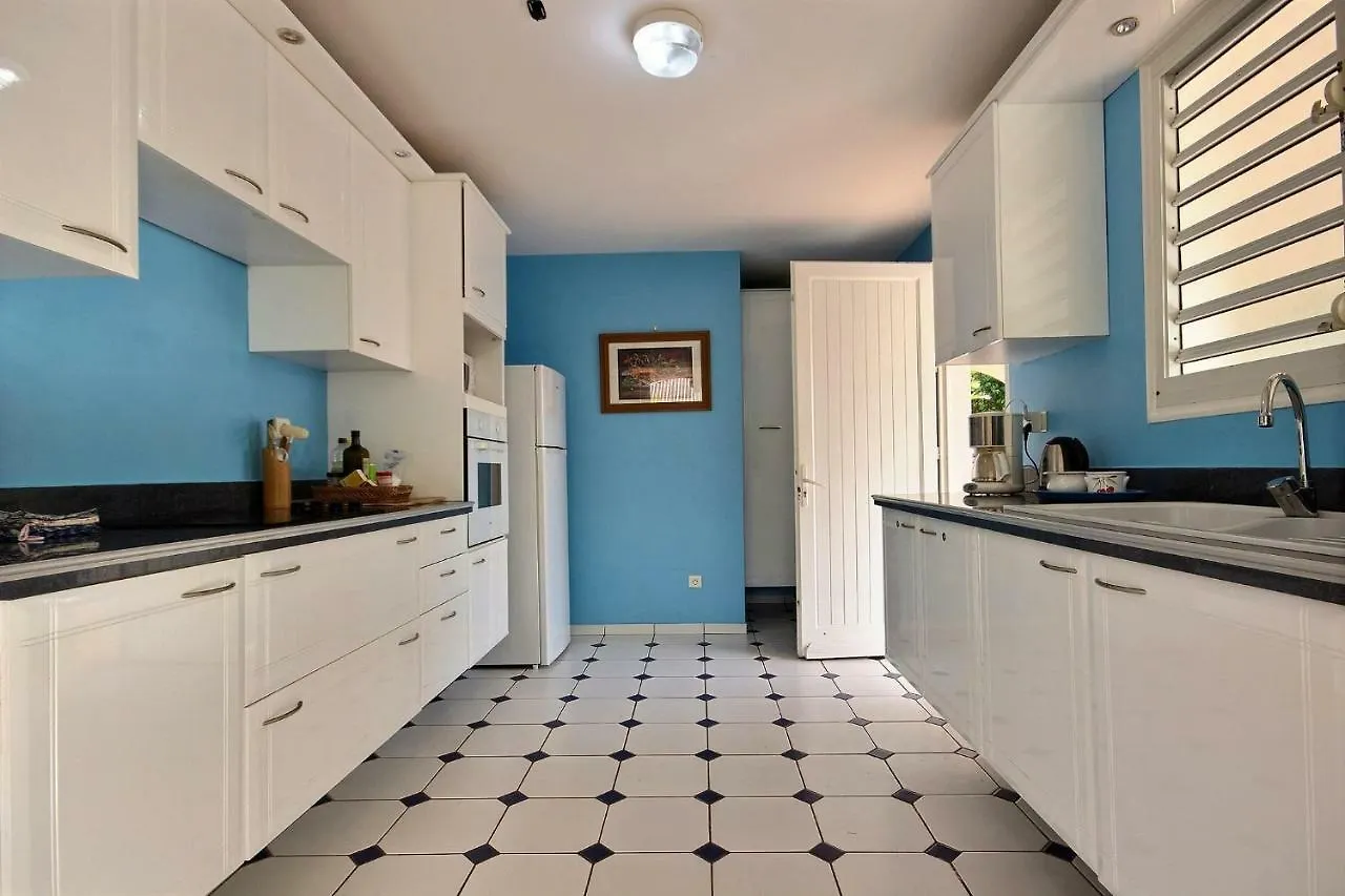 לה ווקלה Villa Cattleya 4 Chambres, Villa Avec Piscine Privee Et Grande Terrasse Couverte 0*, לה ווקלה